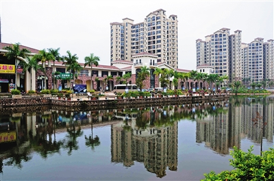 兆南：專(zhuān)注為海南百姓筑房建家園之